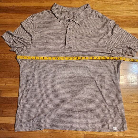 7 Diamonds XXL Bundle Of 2 Golf Comfort Tennis Outdoor Business Casual Polo - Picture 6 of 16